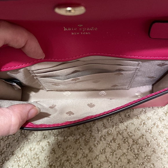 Kate Spade Small Flip Crossbody - Picture 5 of 10